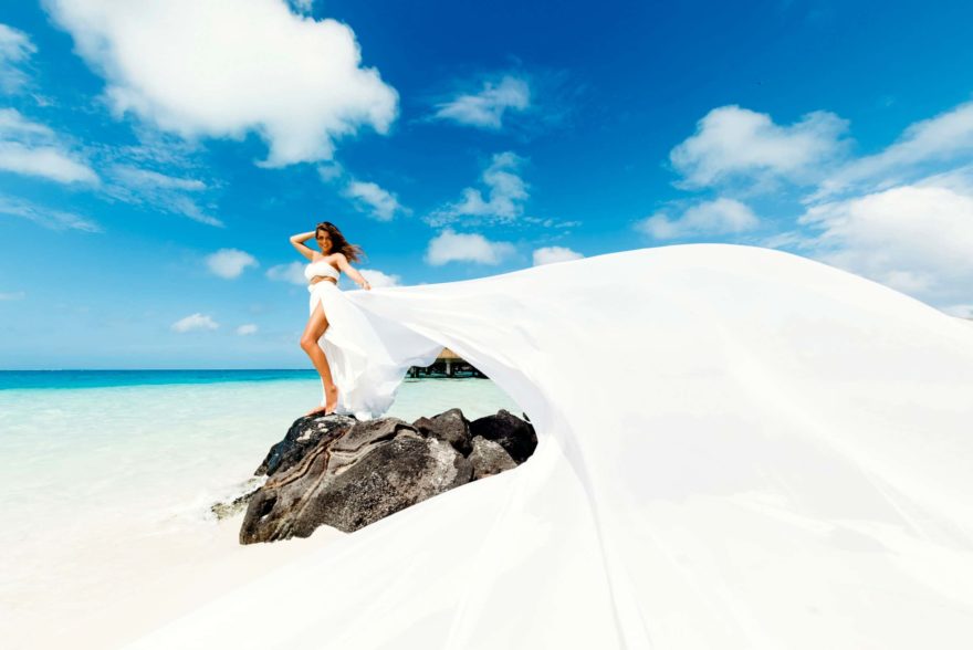 Dresses - Bora Bora Dress - Bora Bora Photographer